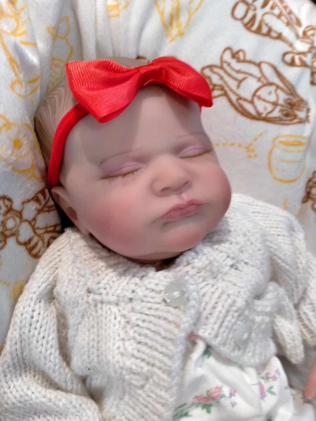 HAZEL❤️Beautiful reborn doll girl. Nicely Weighted