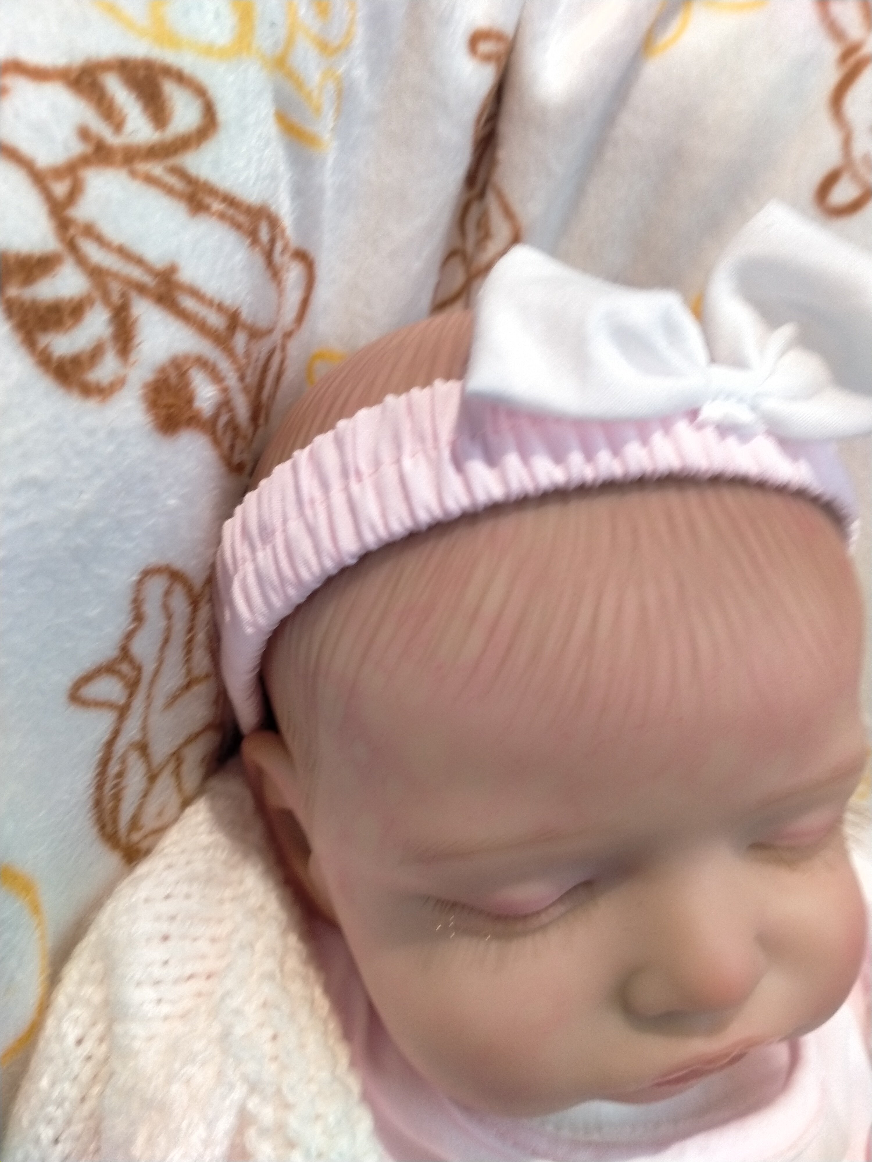 EVIE❤️Beautiful reborn doll girl. Nicely Weighted