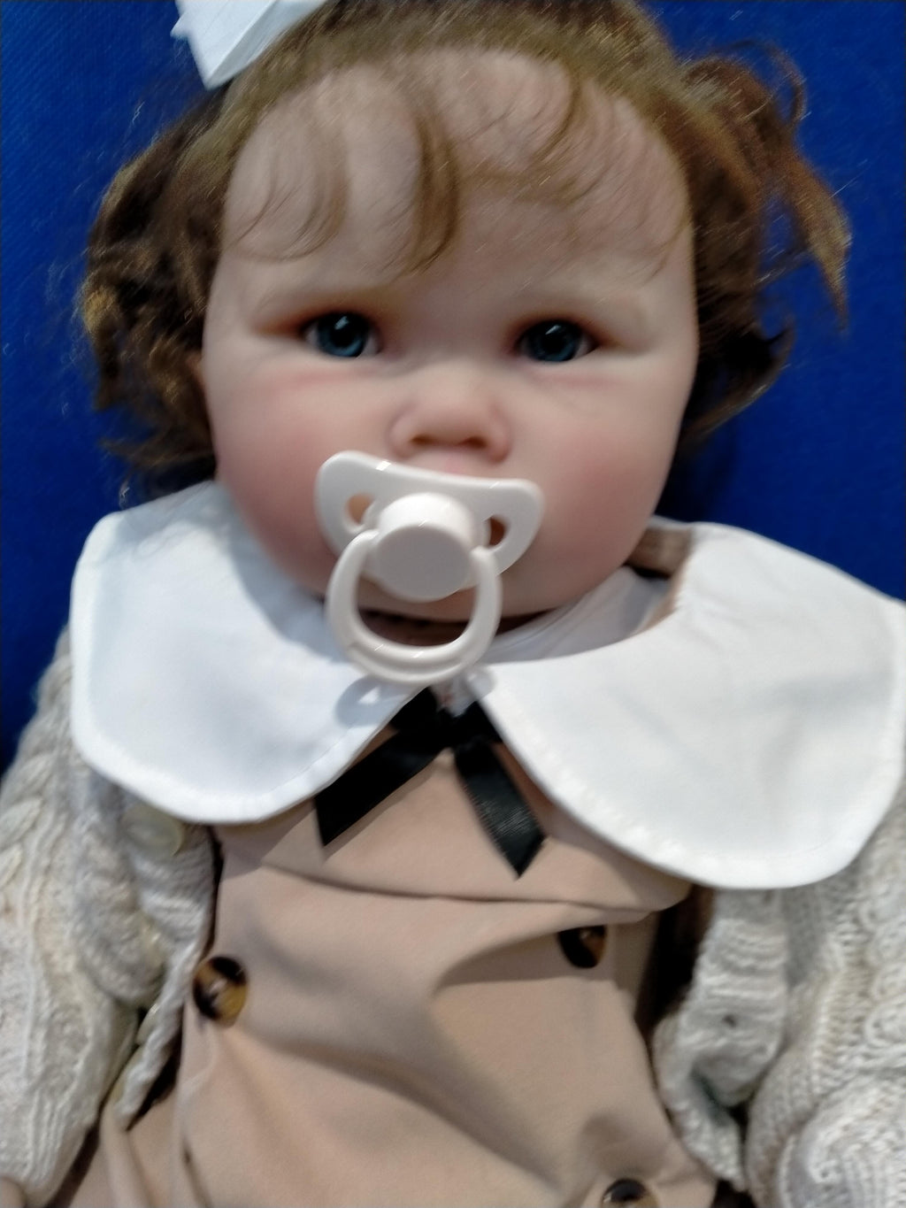 SARAH Beautiful reborn doll girl