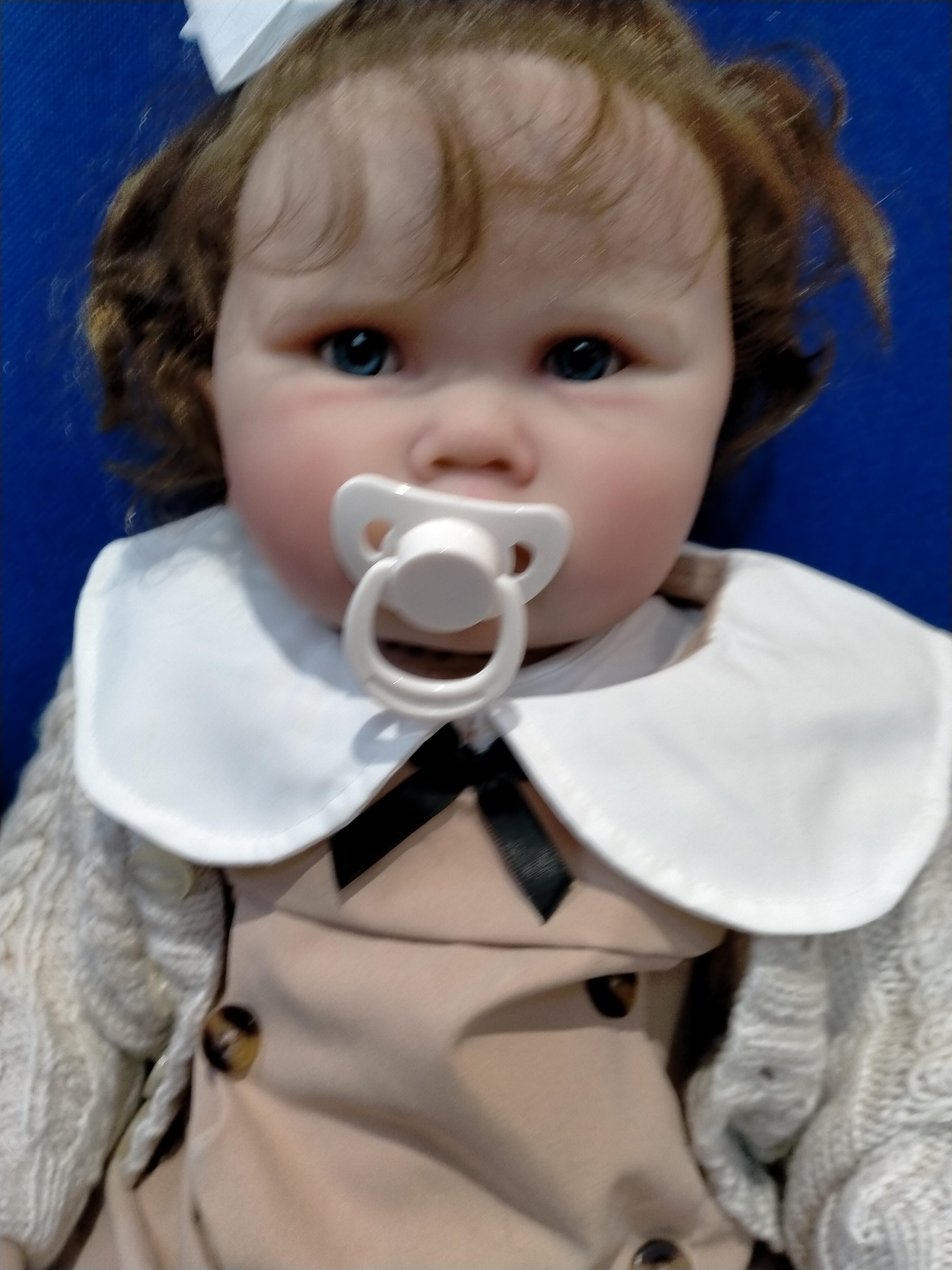 SARAH Beautiful reborn doll girl
