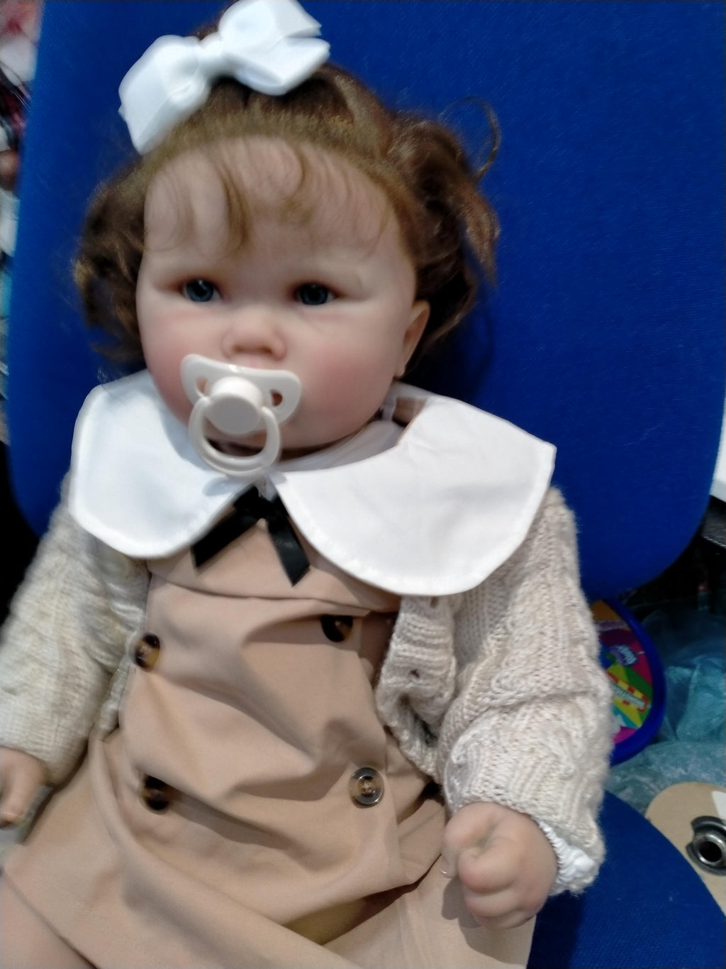 SARAH Beautiful reborn doll girl