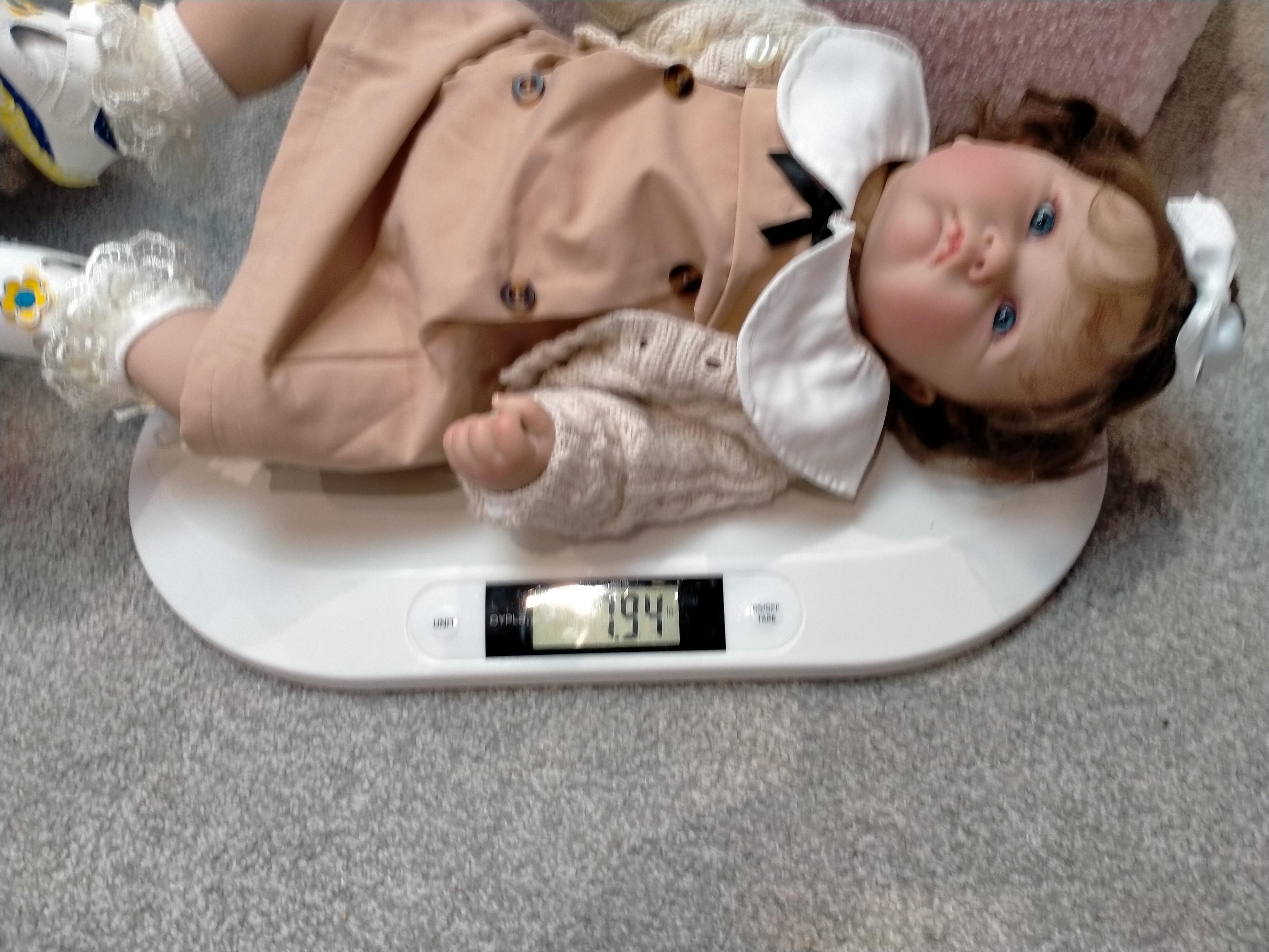 SARAH Beautiful reborn doll girl