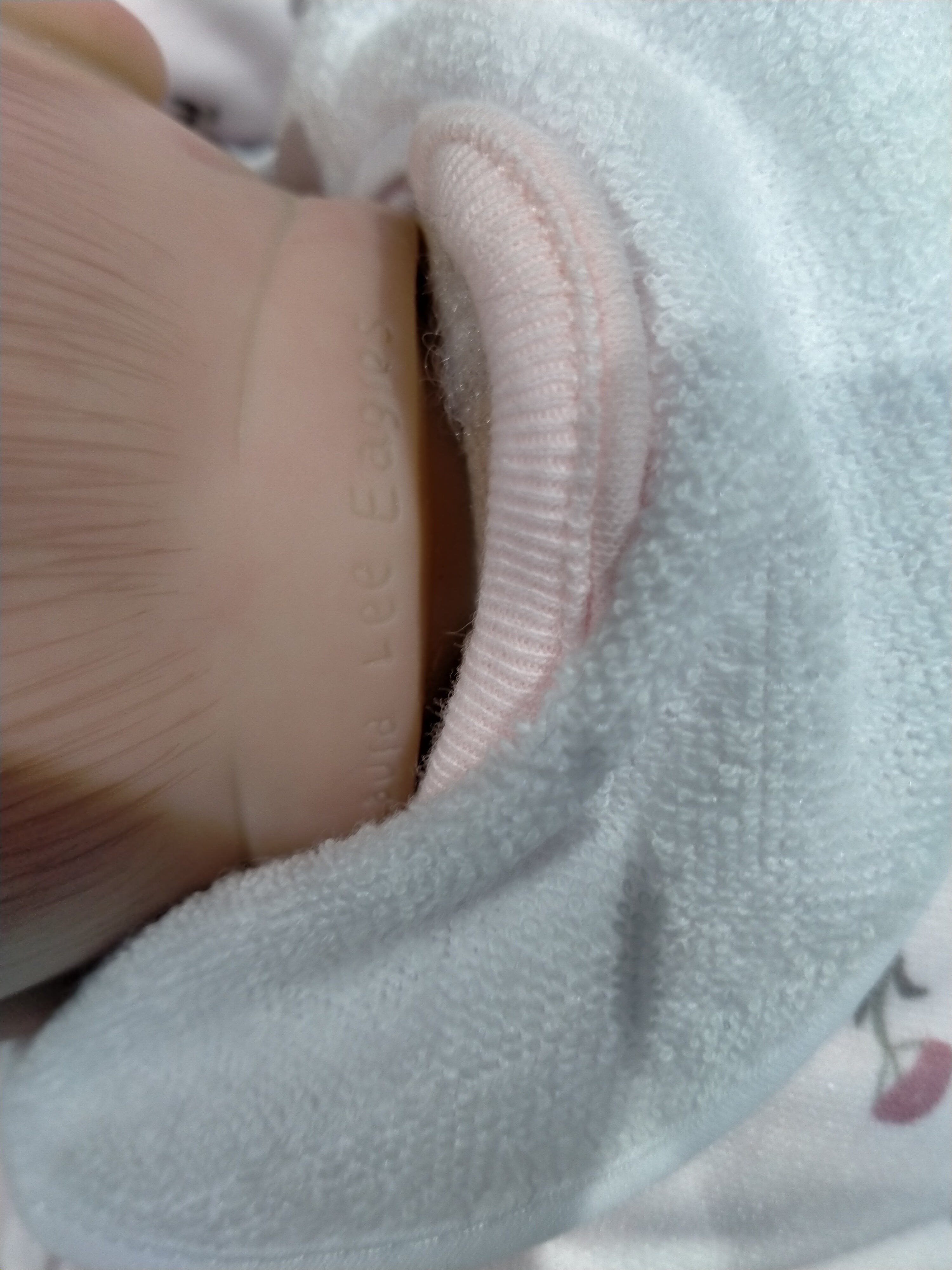 ROSE Reborn doll Girl By Laura Lee Eagles