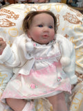 SOPHIE Reborn doll Girl By Andrea Arcello.