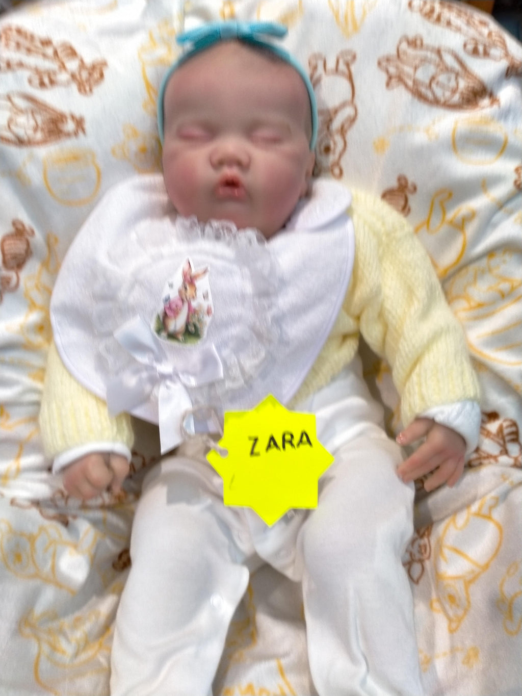 ZARA❤️Beautiful reborn doll girl.