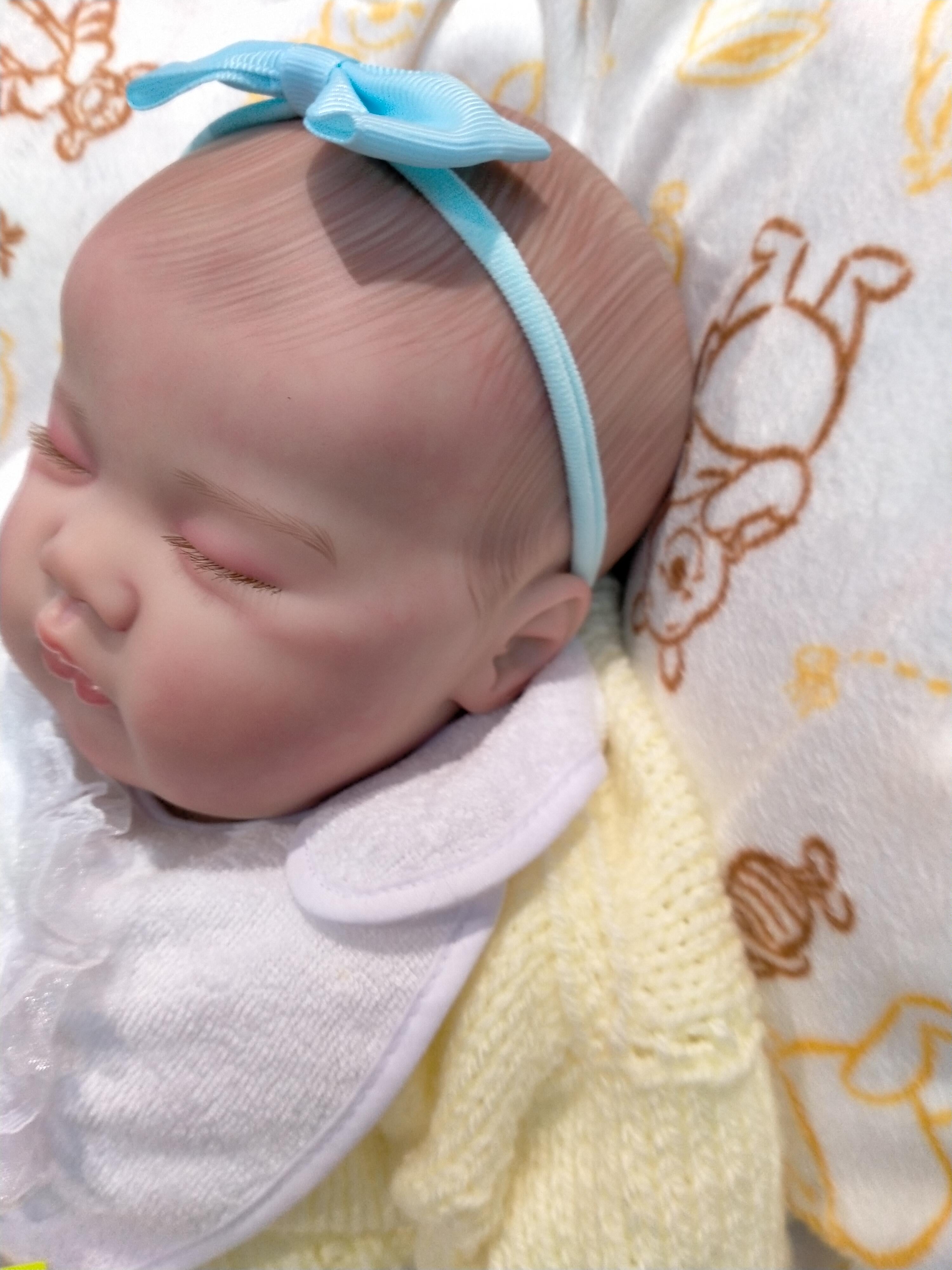 ZARA❤️Beautiful reborn doll girl.