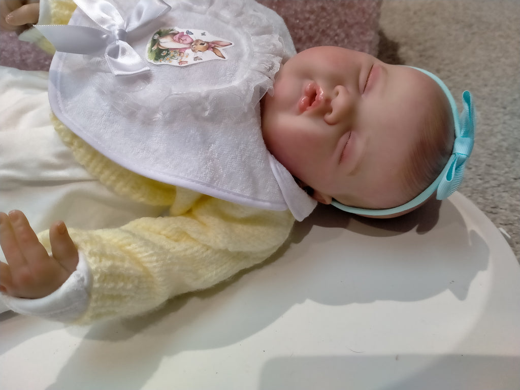 ZARA❤️Beautiful reborn doll girl.