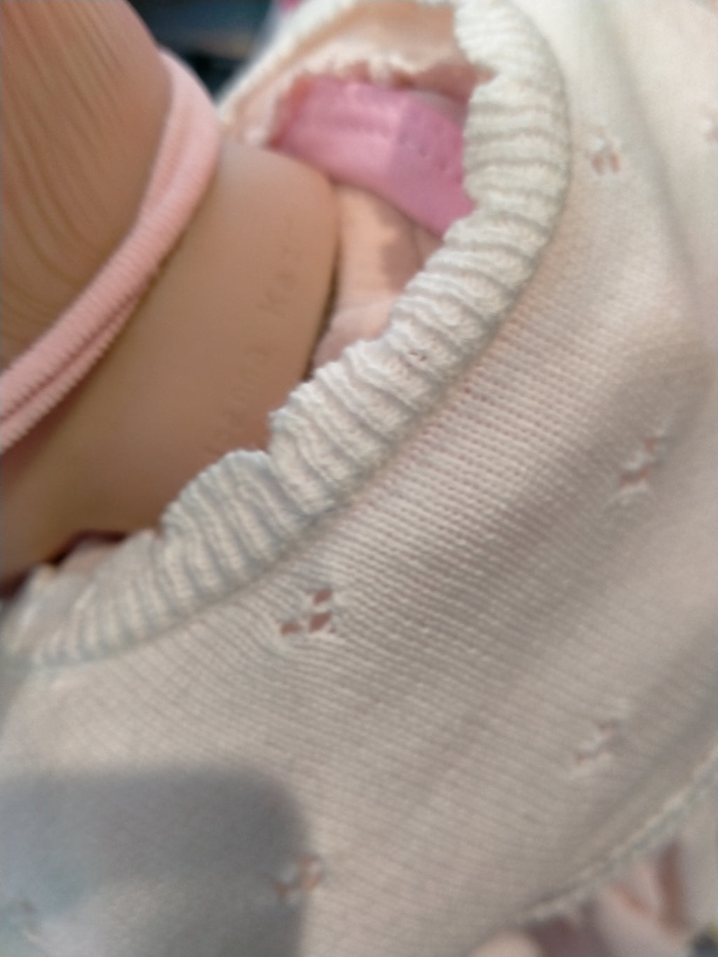Sandy By Joanna Kazmierczak reborn doll girl.