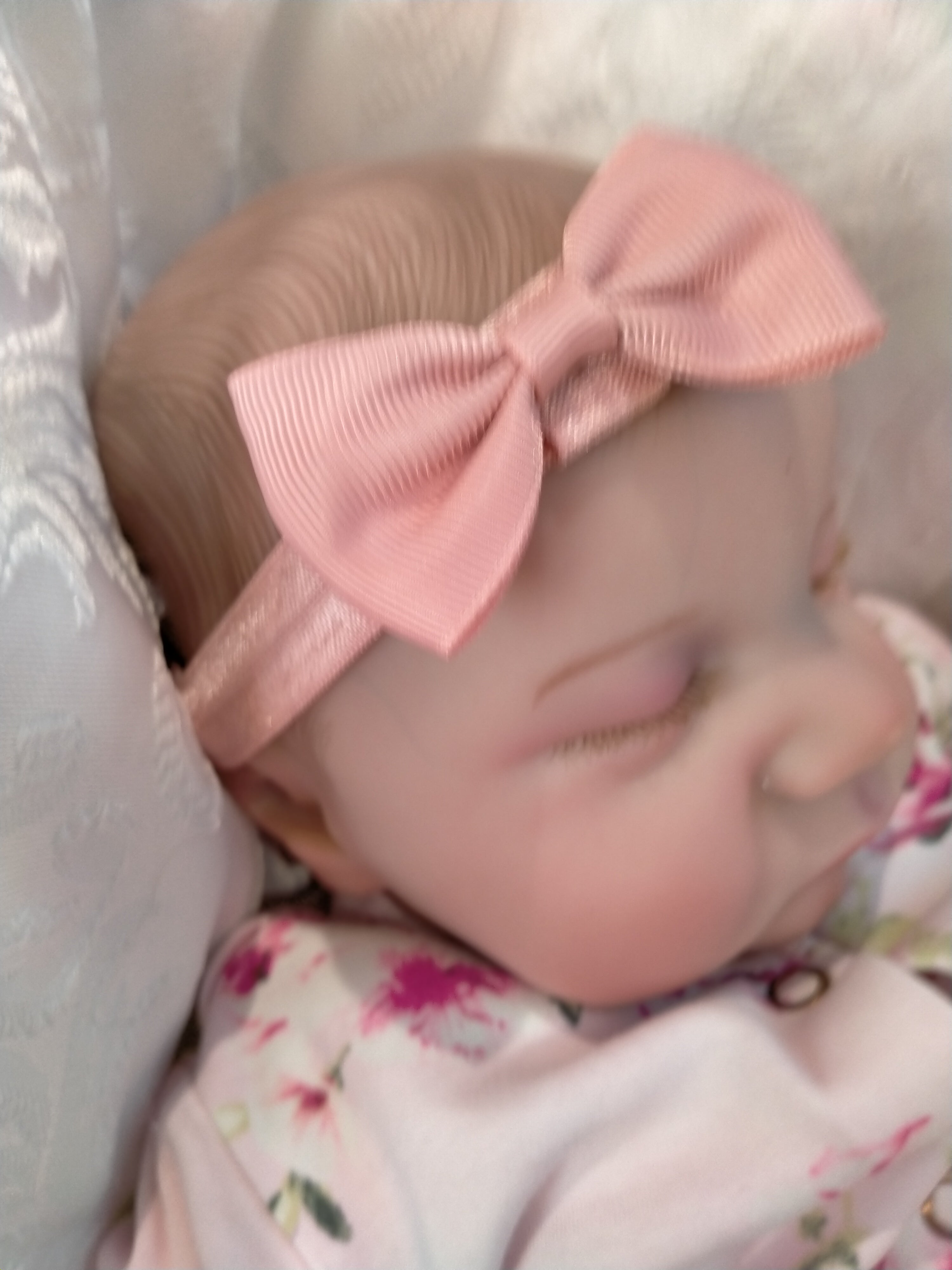 TORI Beautiful reborn doll girl. Nicely Weighted