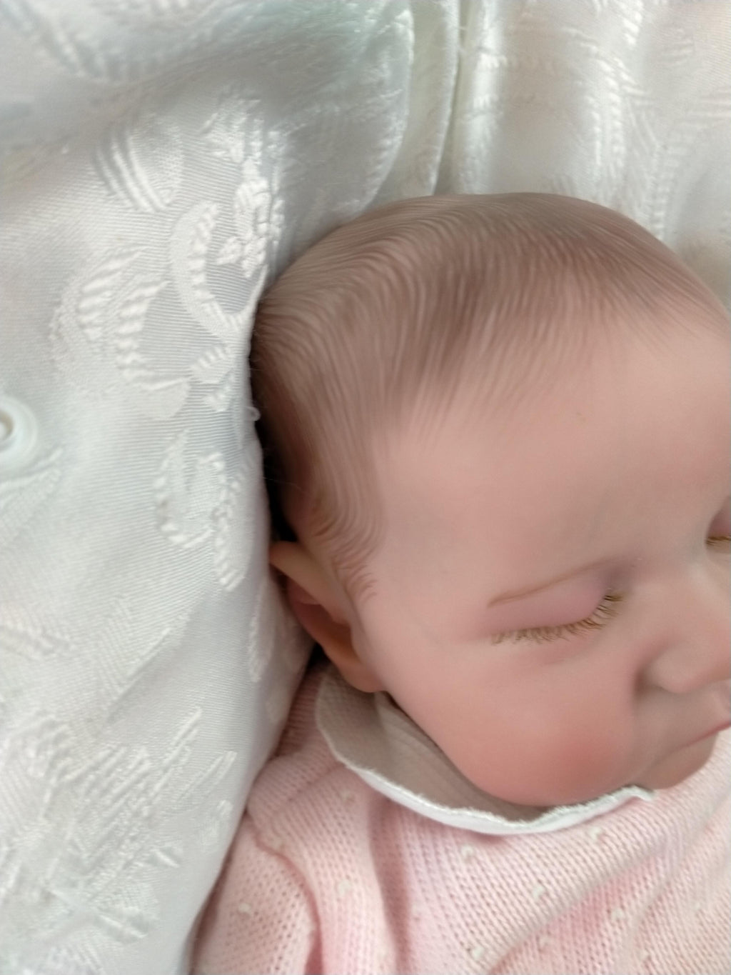 PAIGE Beautiful reborn doll girl. Nicely Weighted
