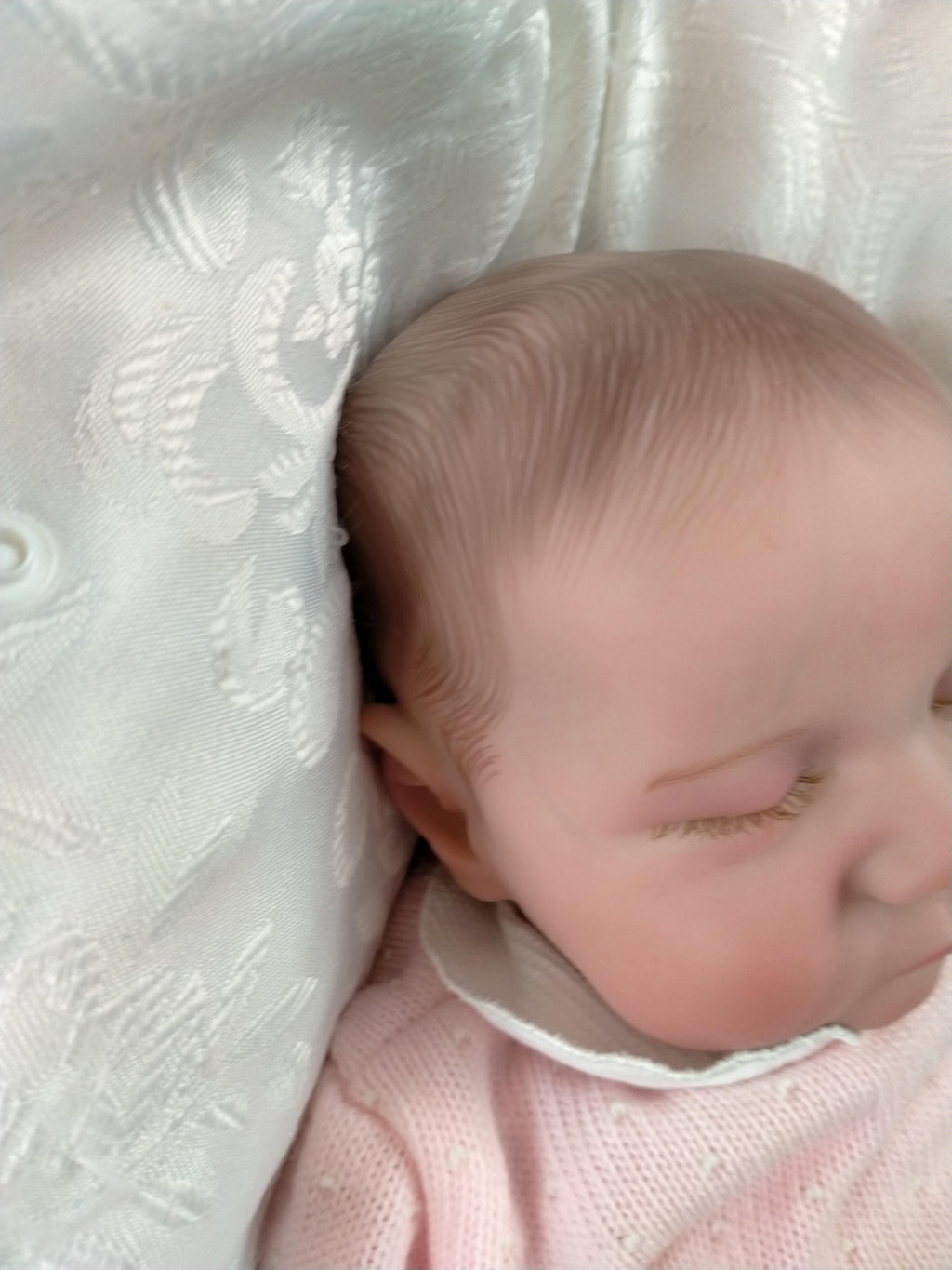 PAIGE Beautiful reborn doll girl. Nicely Weighted