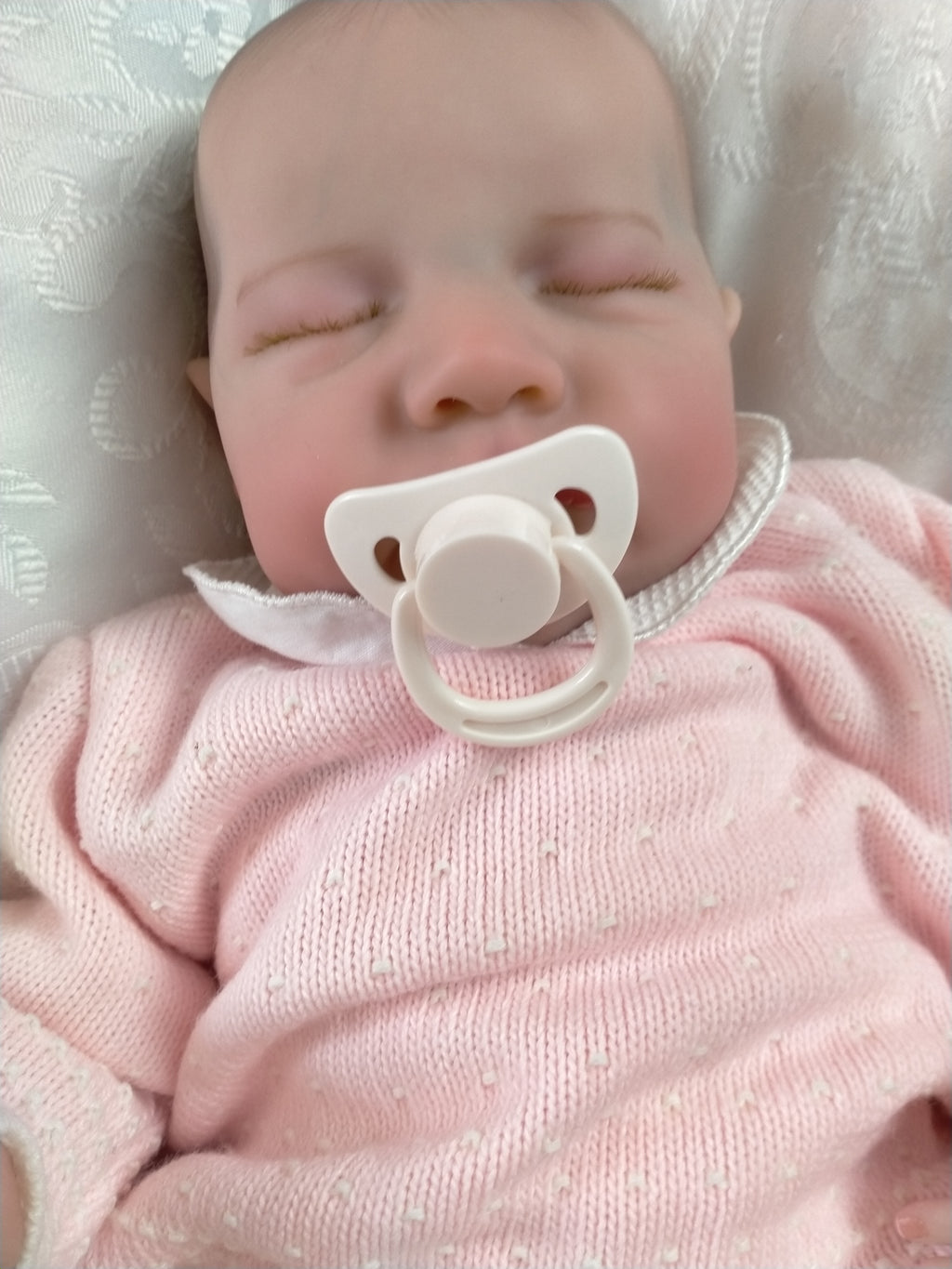 PAIGE Beautiful reborn doll girl. Nicely Weighted