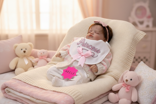 ADELE Nursery Scene