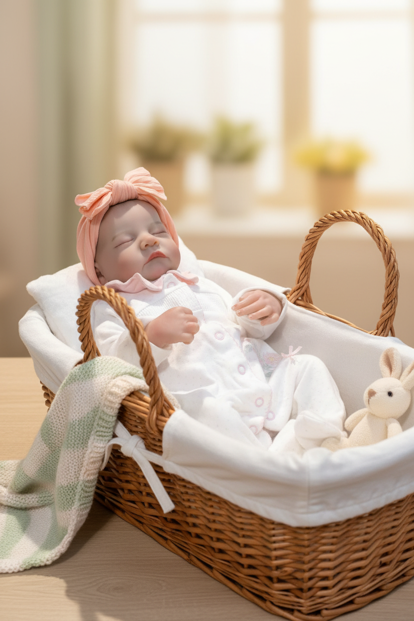 IVY❤️Sweet reborn doll girl❤️ - BABY-JUNGLE
