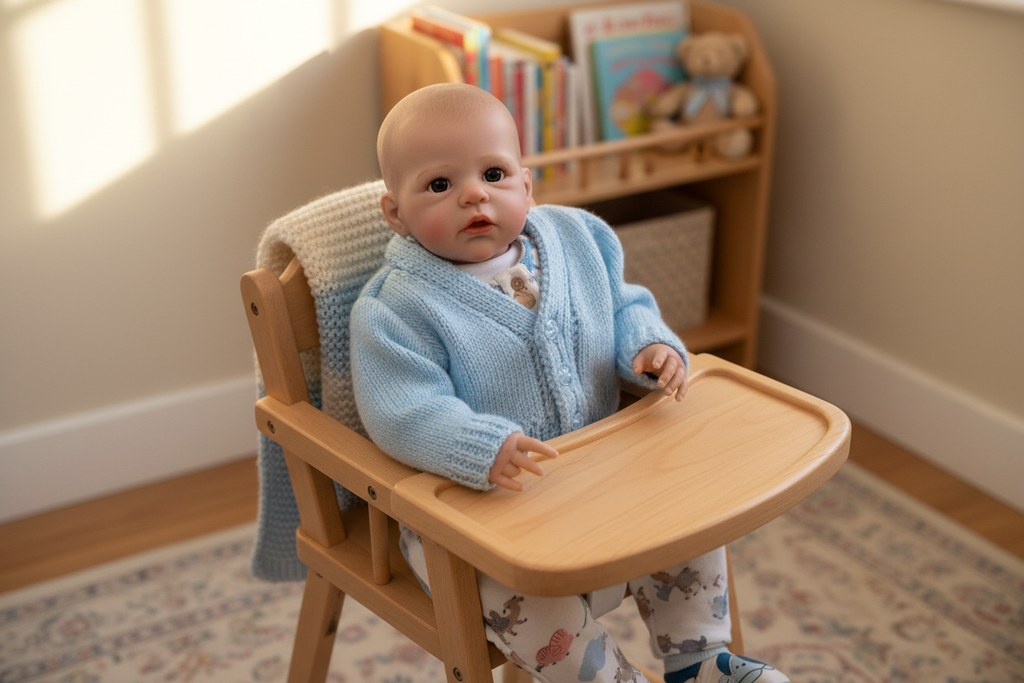 ALAN❤️reborn doll Boy by Joanna Kazmierczak