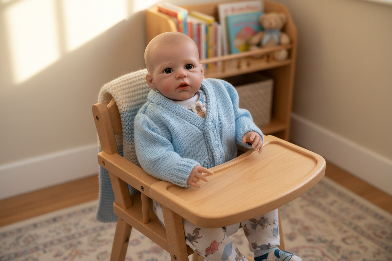 ALAN❤️reborn doll Boy by Joanna Kazmierczak