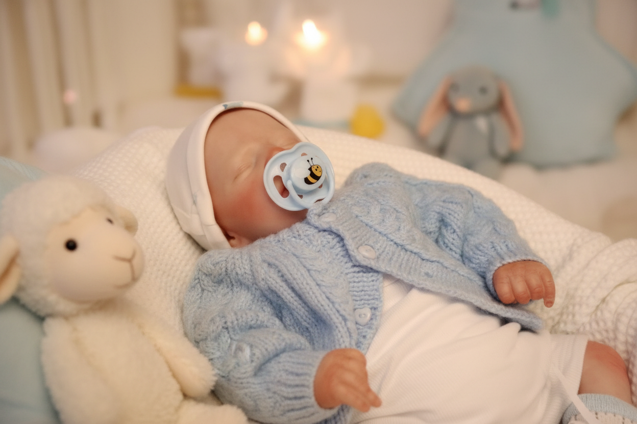 ALEXA Nursery Scene
