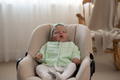 ALEXIS in Car Seat