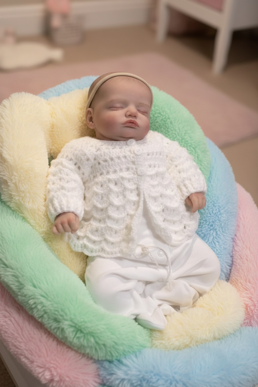 BETSY ❤️Beautiful reborn doll girl.