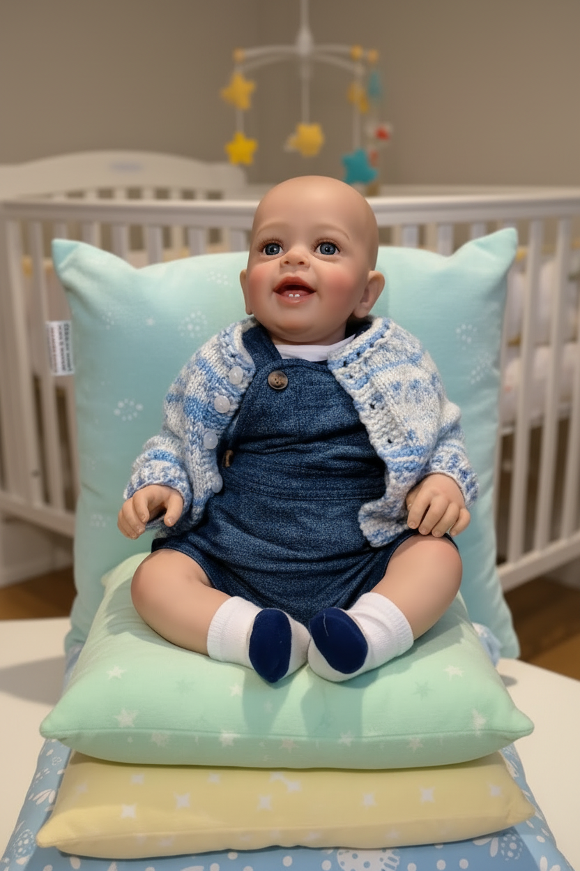 Charlie without label