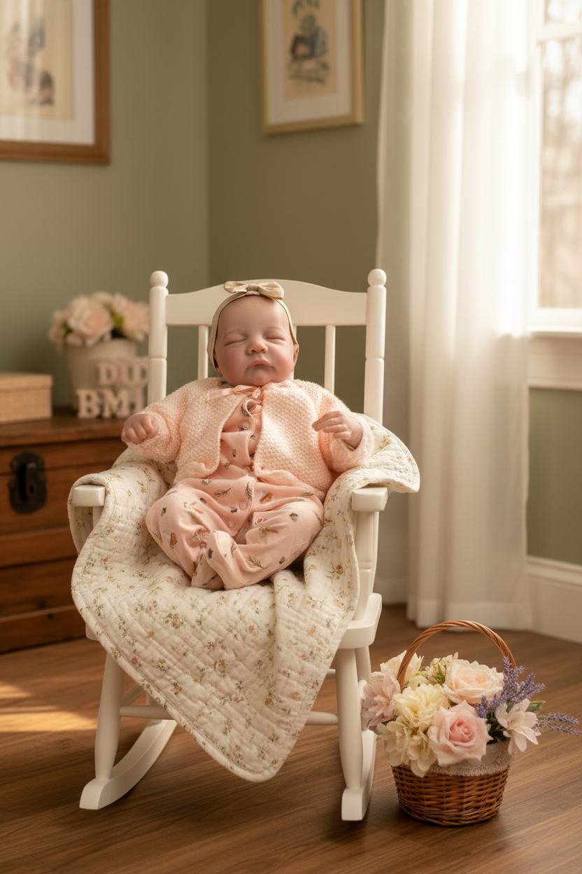 KATIE❤️Sweet reborn doll girl❤️ - BABY-JUNGLE