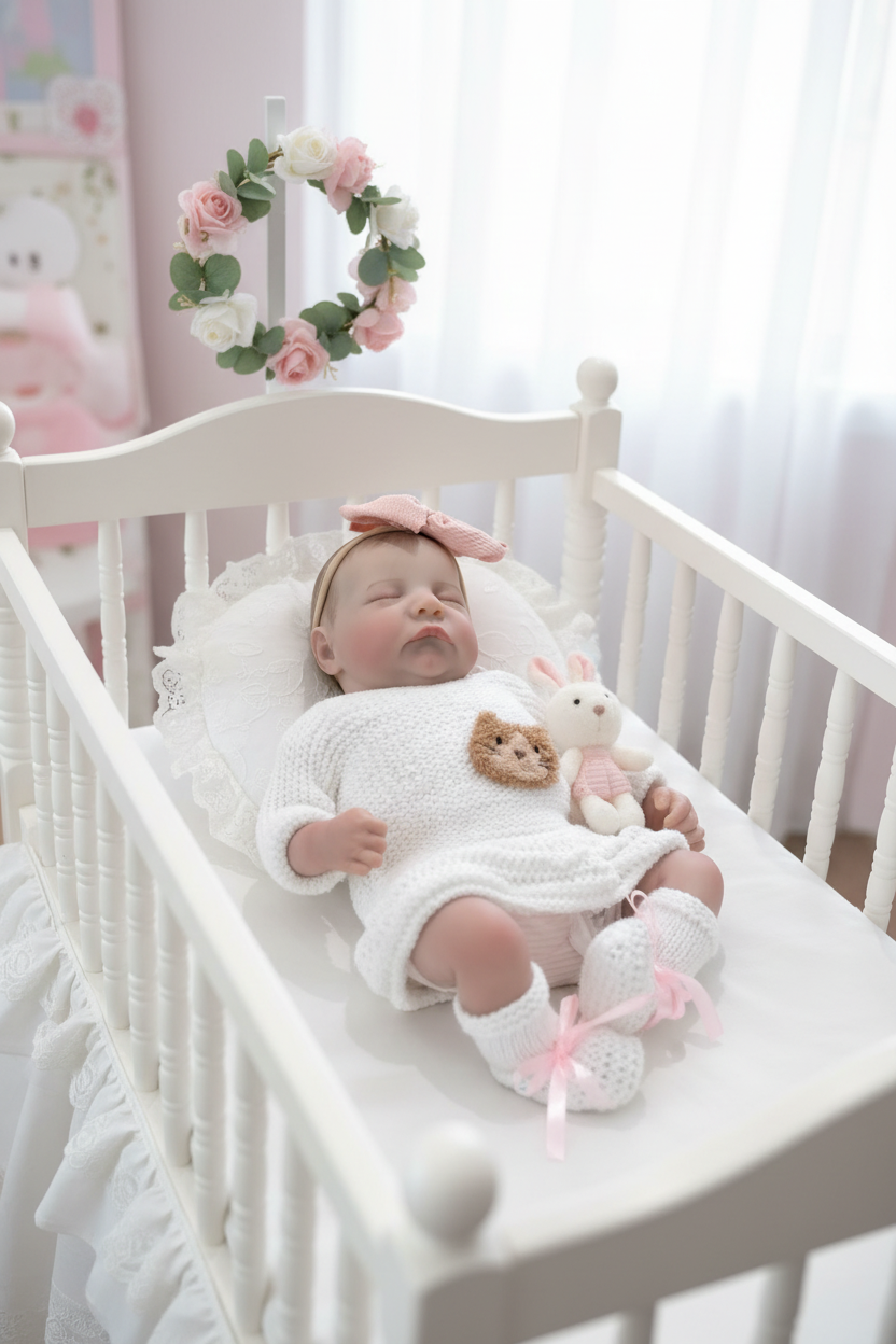 LYDIA❤️Sweet reborn doll girl❤️ - BABY-JUNGLE