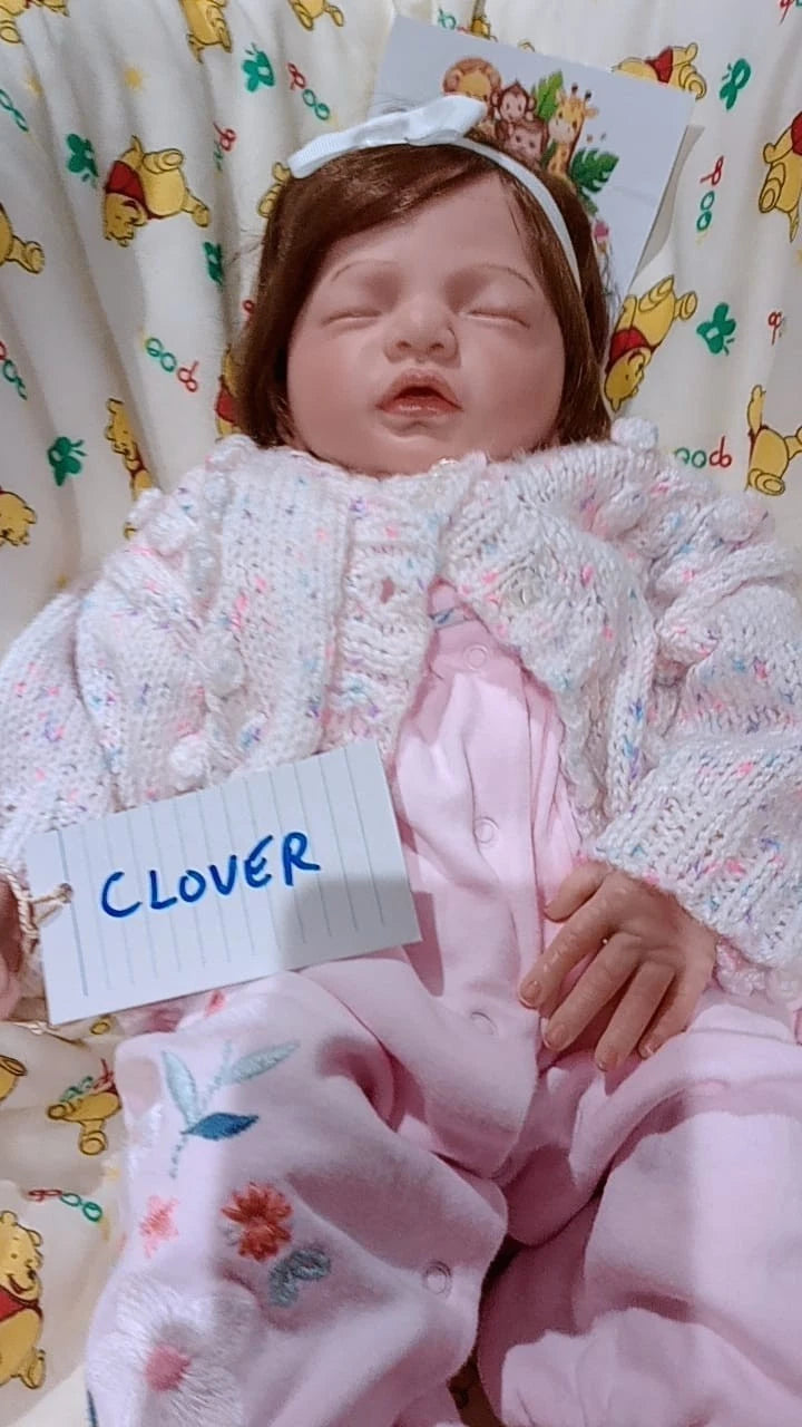 CLOVER❤️Sweet budget priced doll Girl