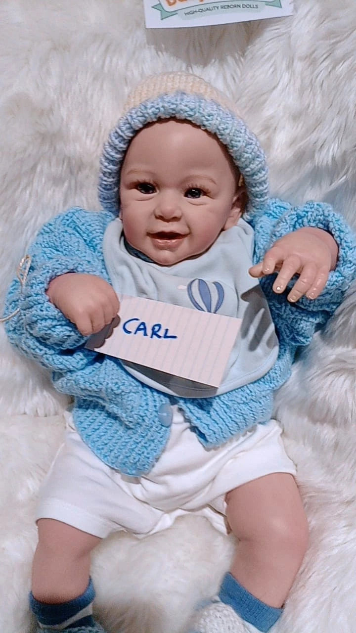 CARL❤️reborn doll Boy