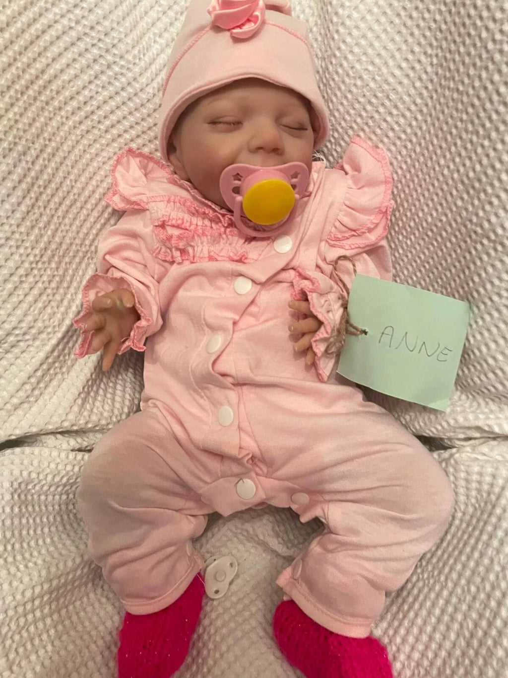 ANNE Beautiful reborn Girl