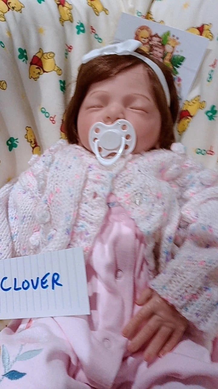 CLOVER❤️Sweet budget priced doll Girl