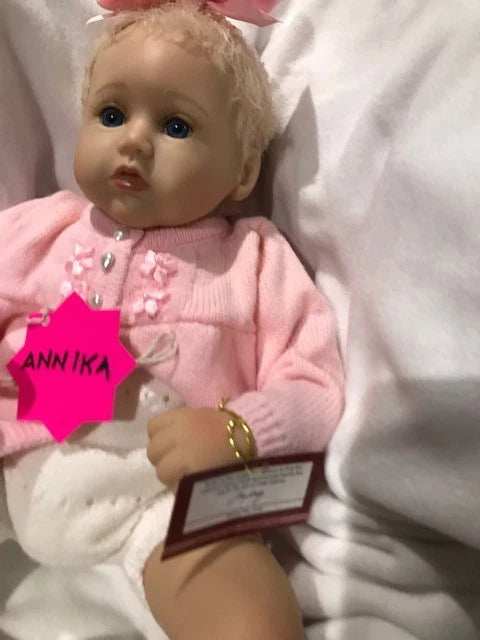 ANNIKA❤️ADG Annika Perfect in Pink So Truly Real By Marissa May