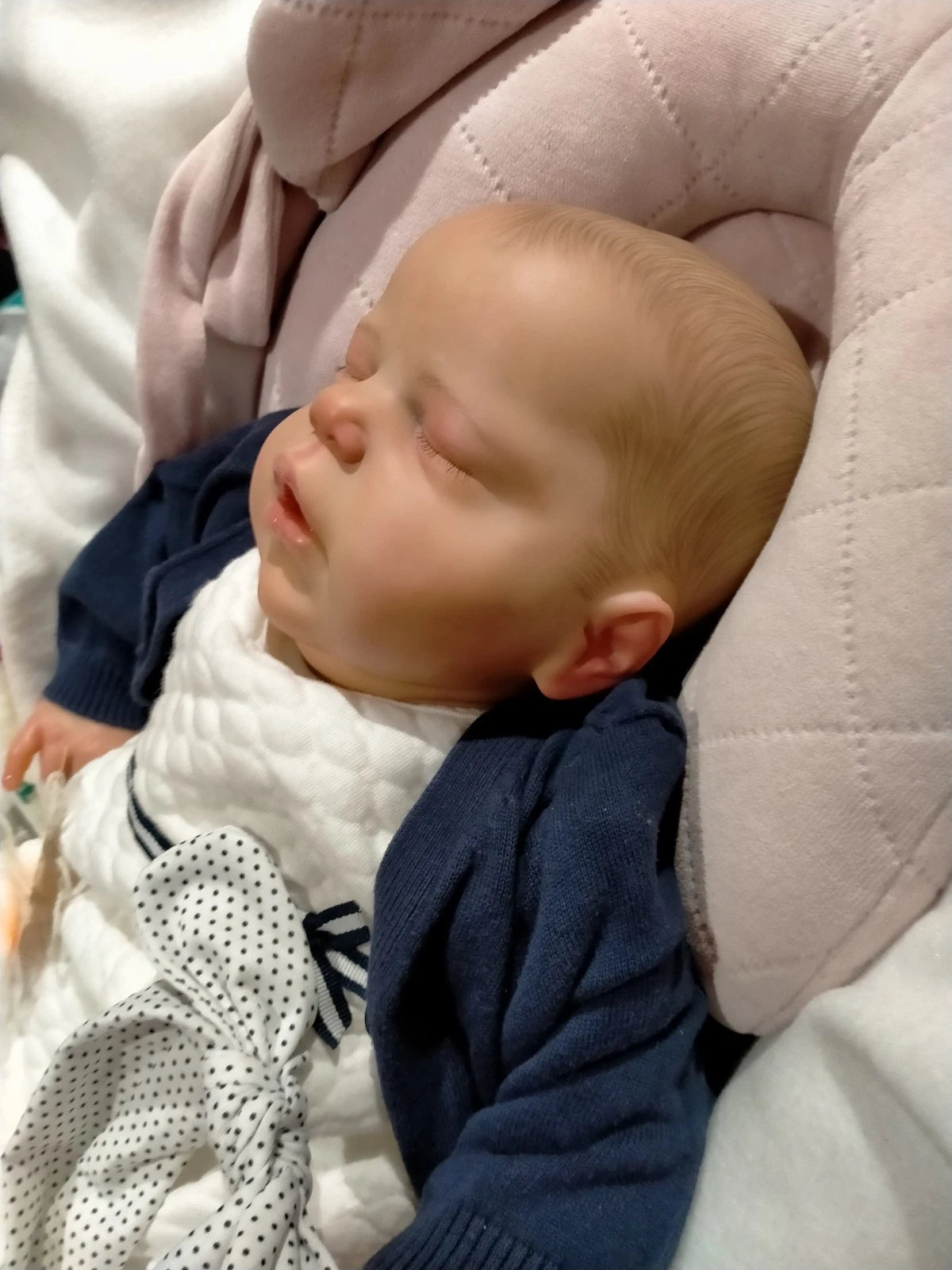 ALEXIS Stunning reborn Doll girl JD971 Cassie Brace markings