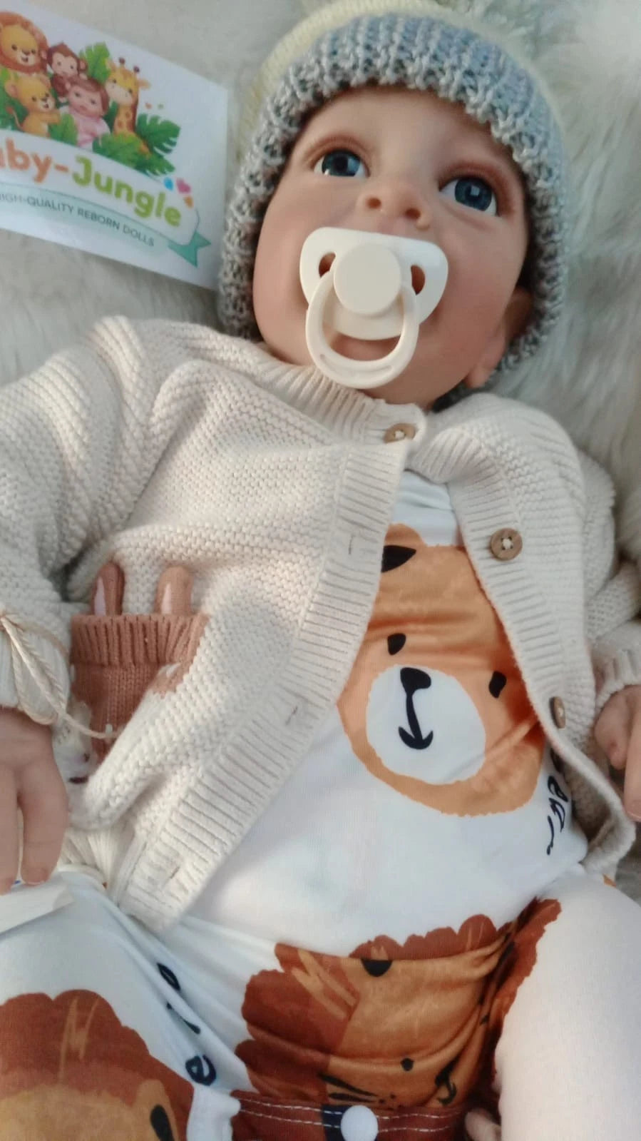 BOBBY❤️reborn doll Boy