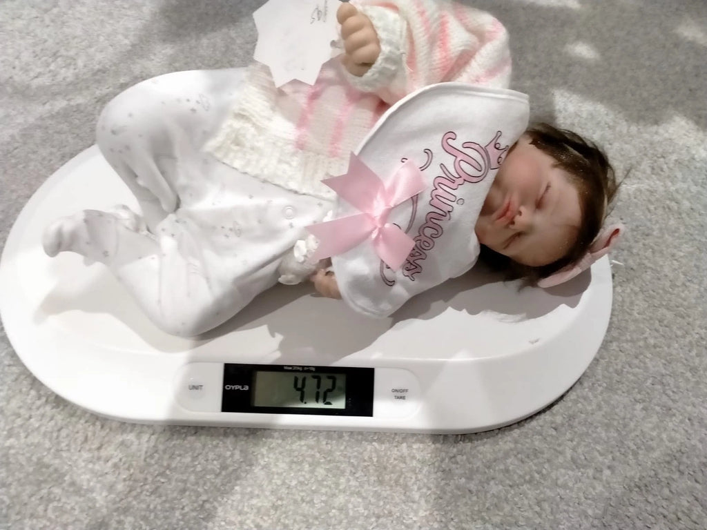 ADELE ❤️Beautiful reborn doll girl