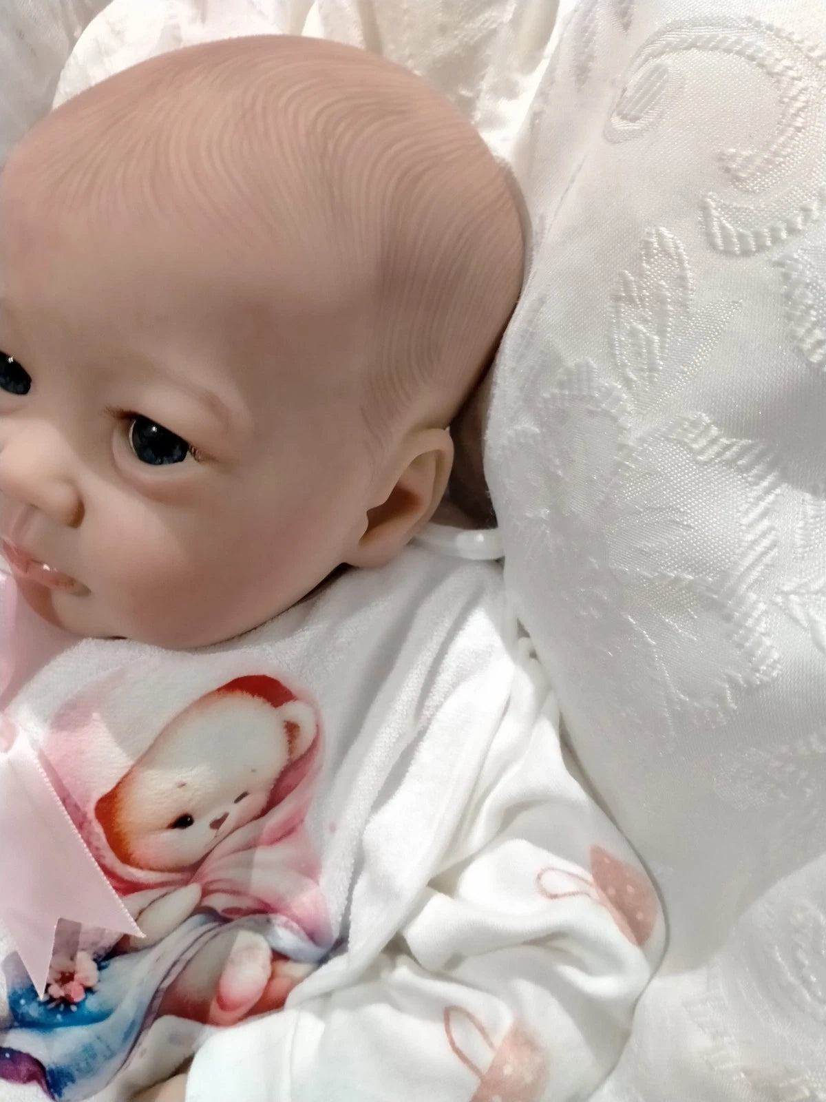 CANDY❤️Sweet reborn doll girl