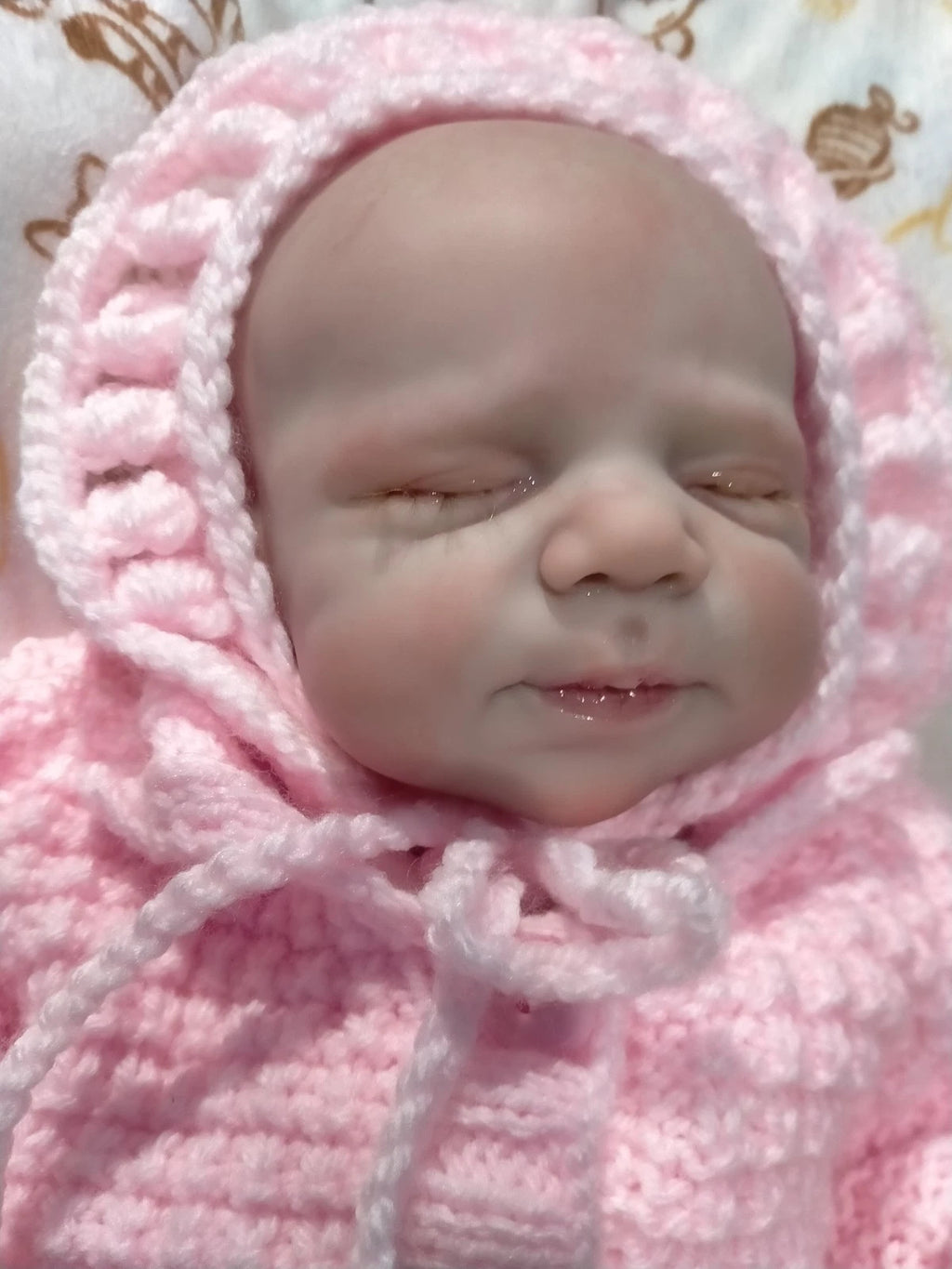 ANNA ❤️By Joanna kazmierczak reborn doll girl