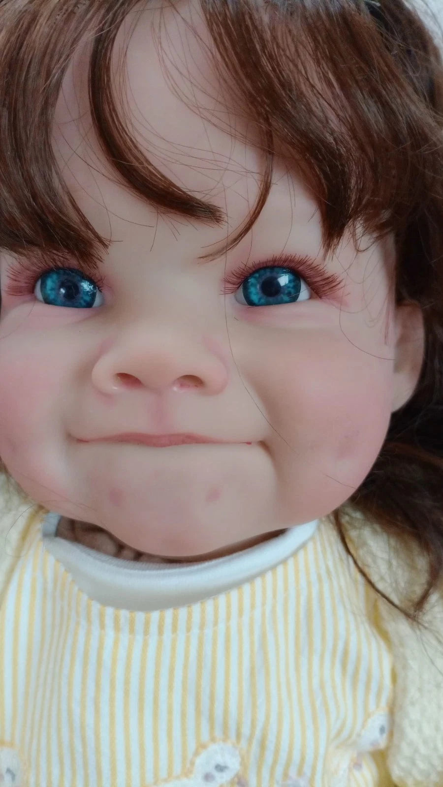 PRIMROSE Beautiful reborn Doll girl Nicely weighted