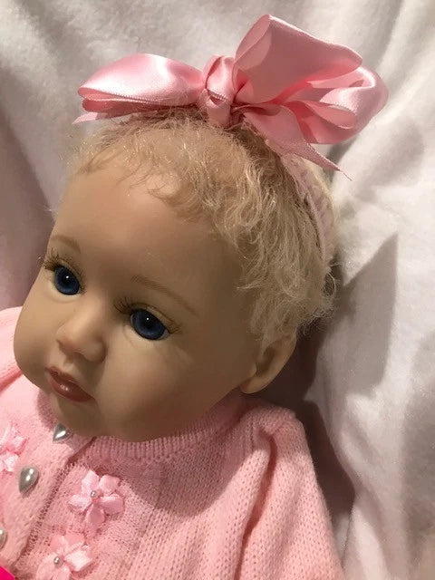 ANNIKA❤️ADG Annika Perfect in Pink So Truly Real By Marissa May