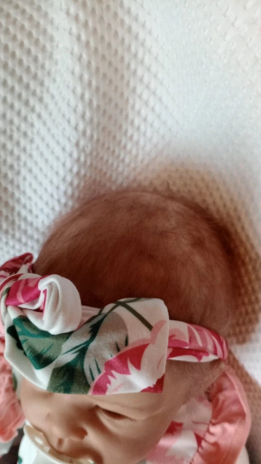 BETHANY Pretty reborn doll girl By The Cradle