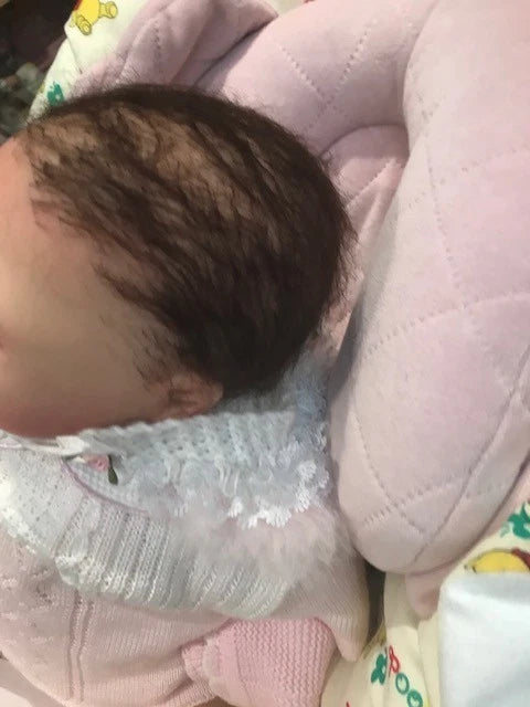 ANABEL Bountiful baby Reborn Doll girl