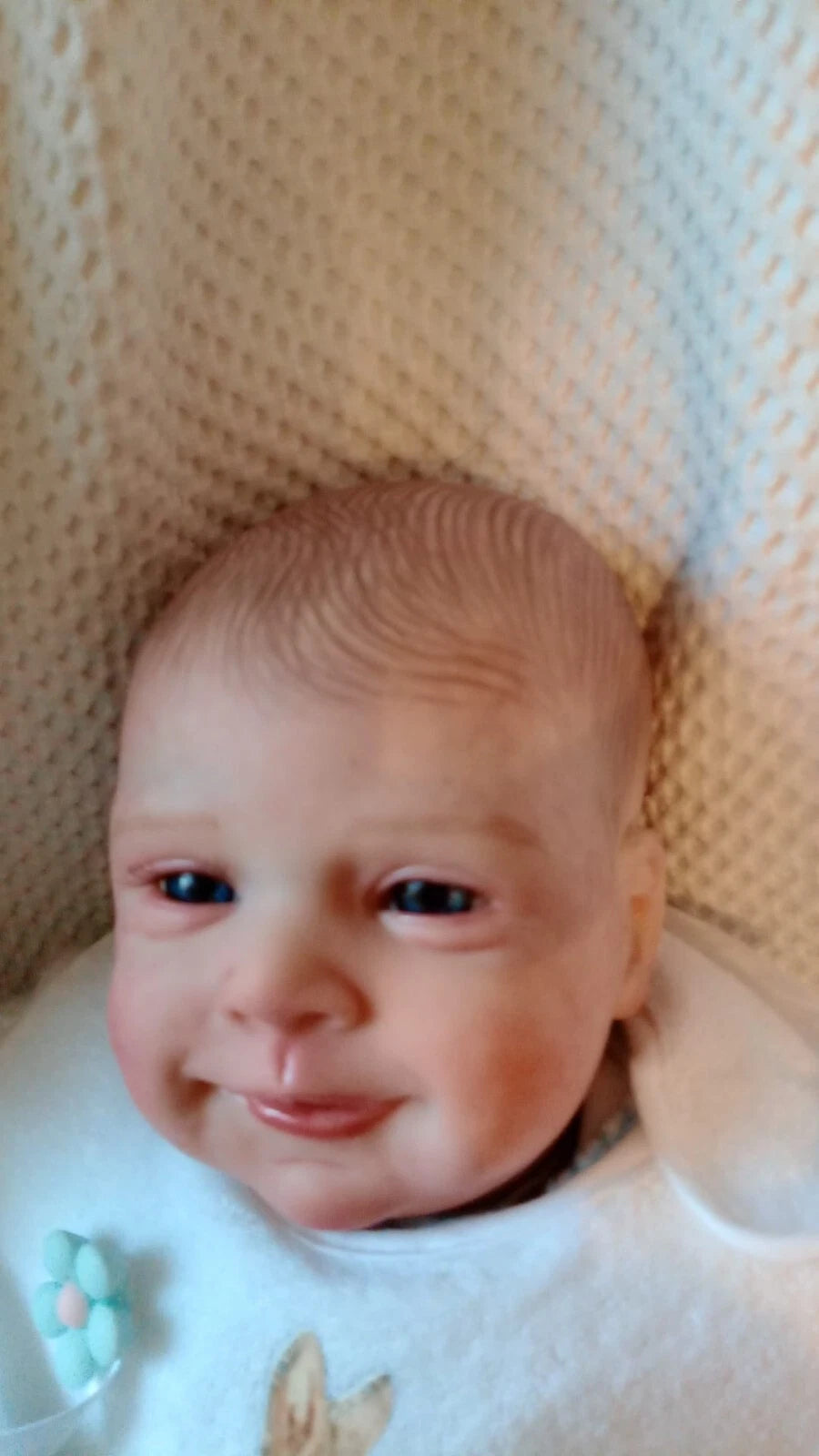 ALVIN Cute reborn Doll boy
