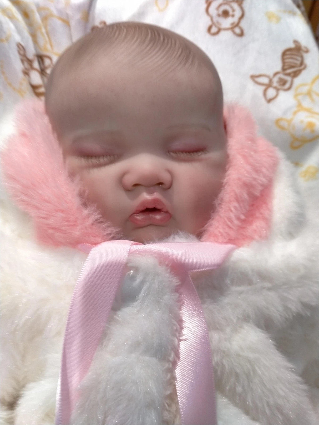 CARLY ❤️Beautiful reborn doll girl