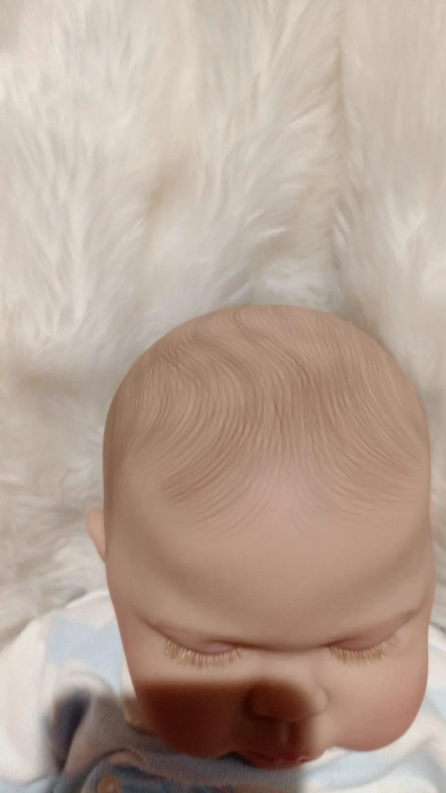PICKLE reborn doll Boy by Nikki Johnston