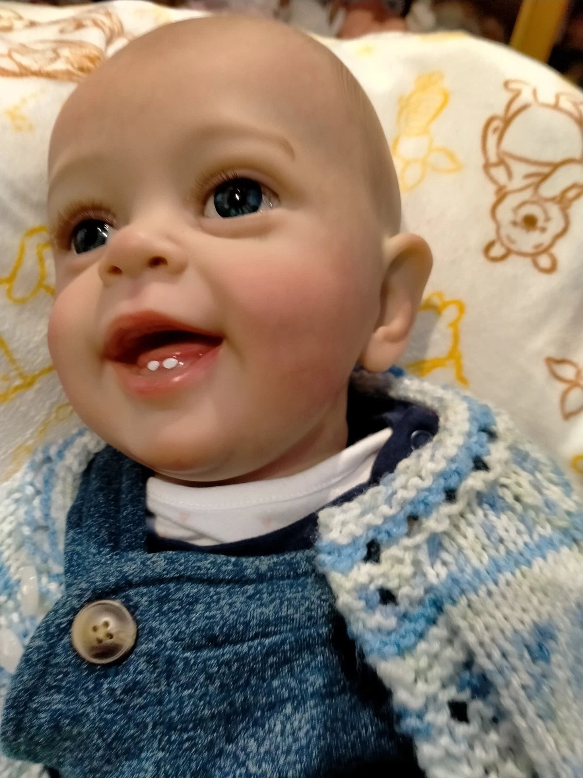CHARLIE❤️reborn doll Boy
