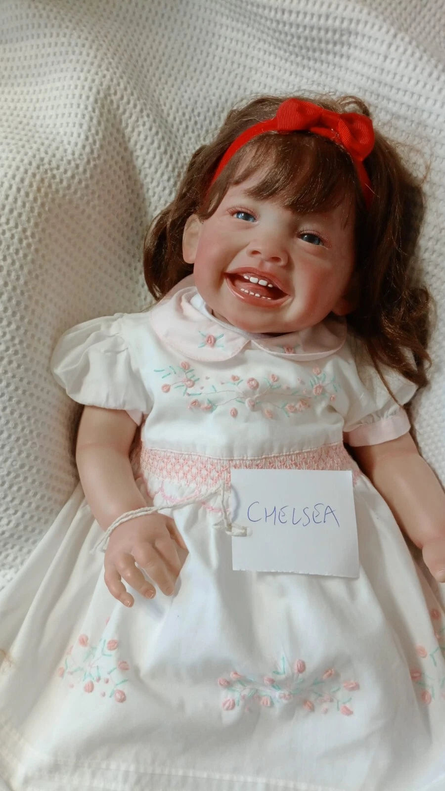 CHELSEA Beautiful reborn girl
