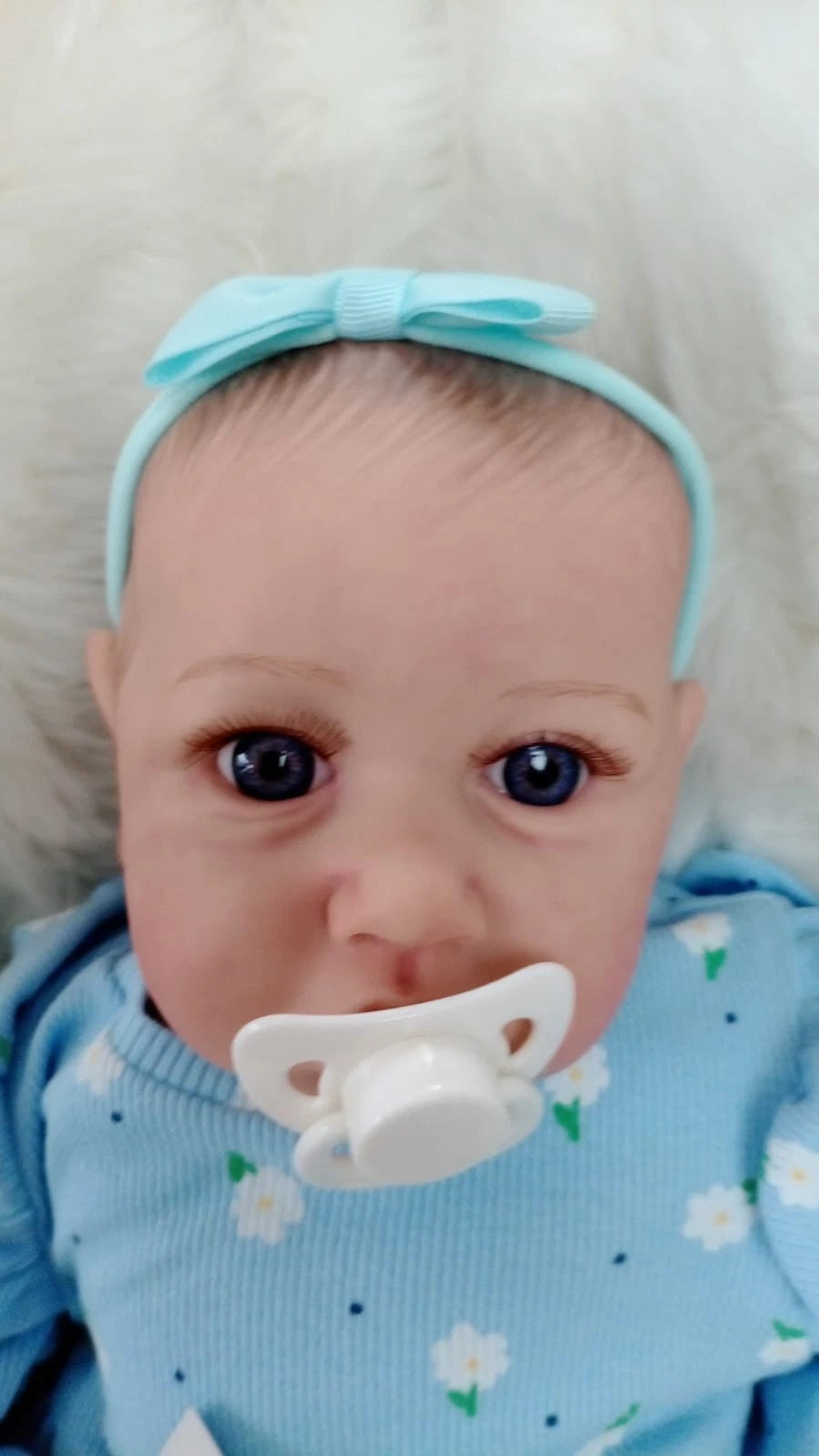 DAISY Beautiful reborn Doll girl Nicely weighted