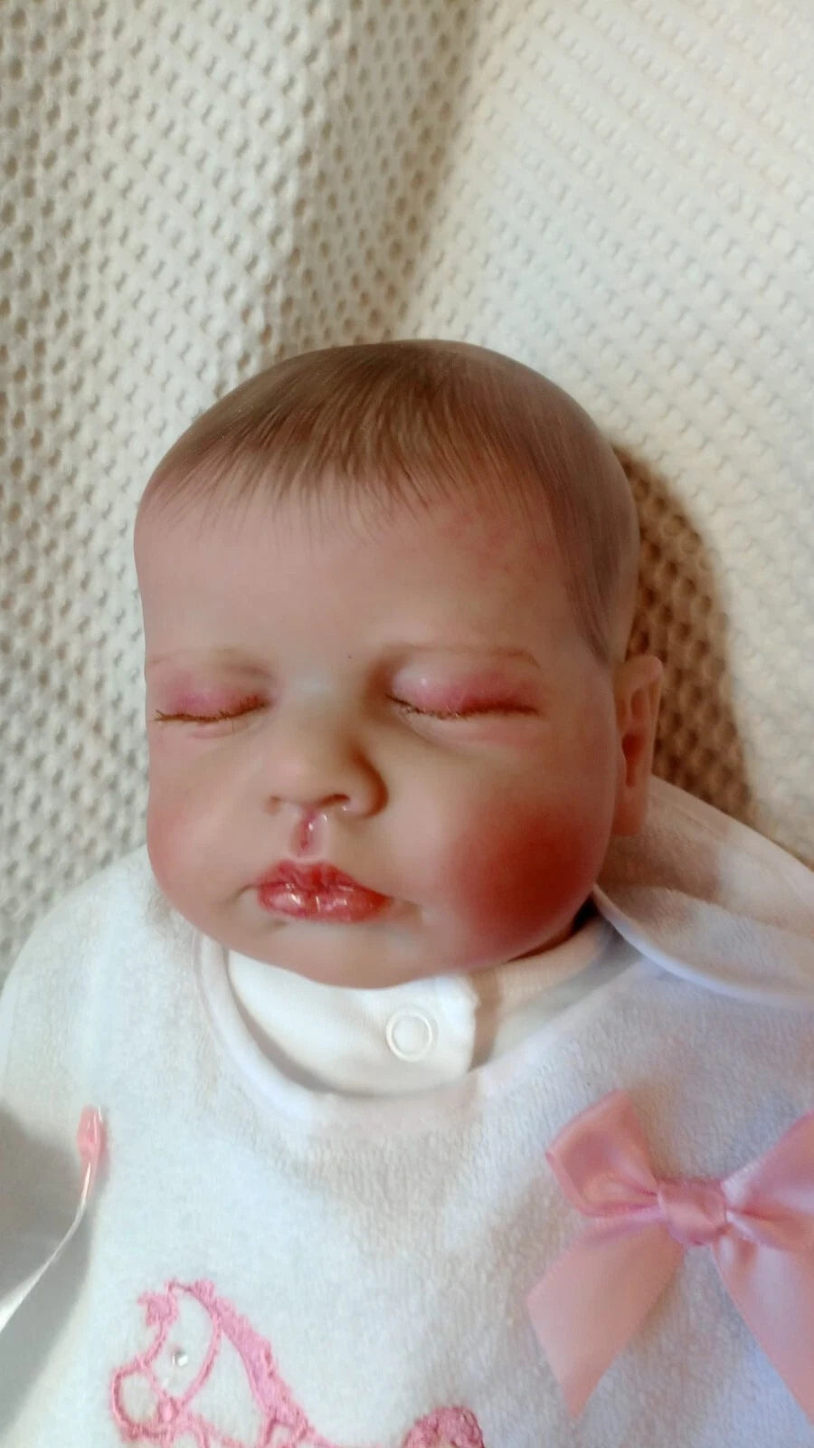 BETTY Stunning reborn baby girl