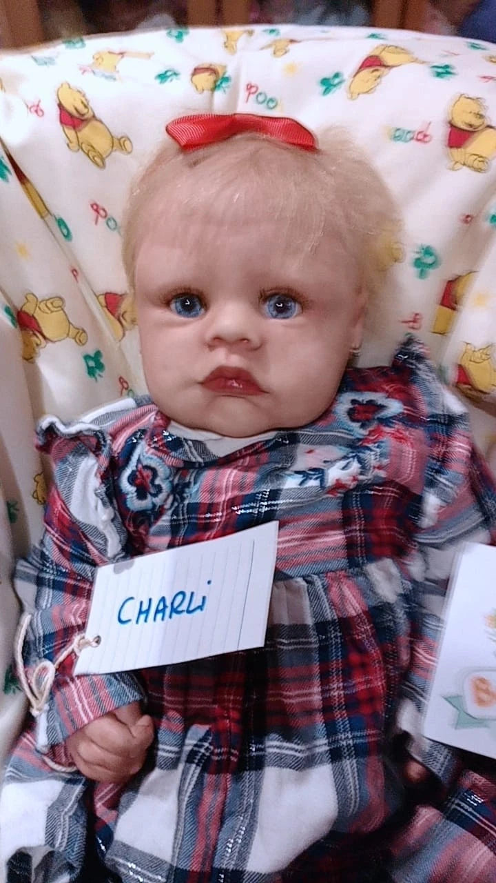 CHARLI❤️Bountiful baby Corbin