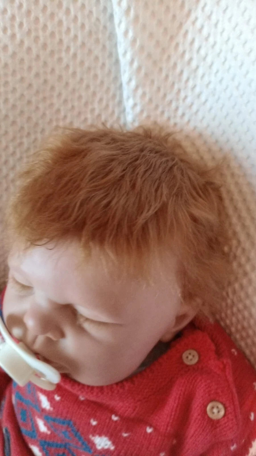 SUGAR reborn boy Bountiful baby Sugar nicely weighted