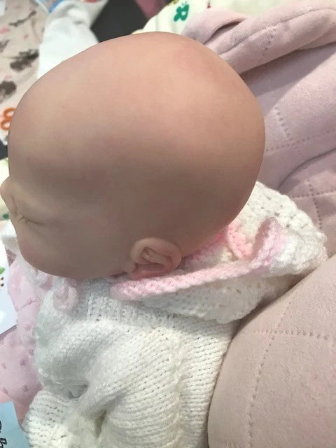 ABBY ❤️By S Altenkirch reborn doll girl. ❤️